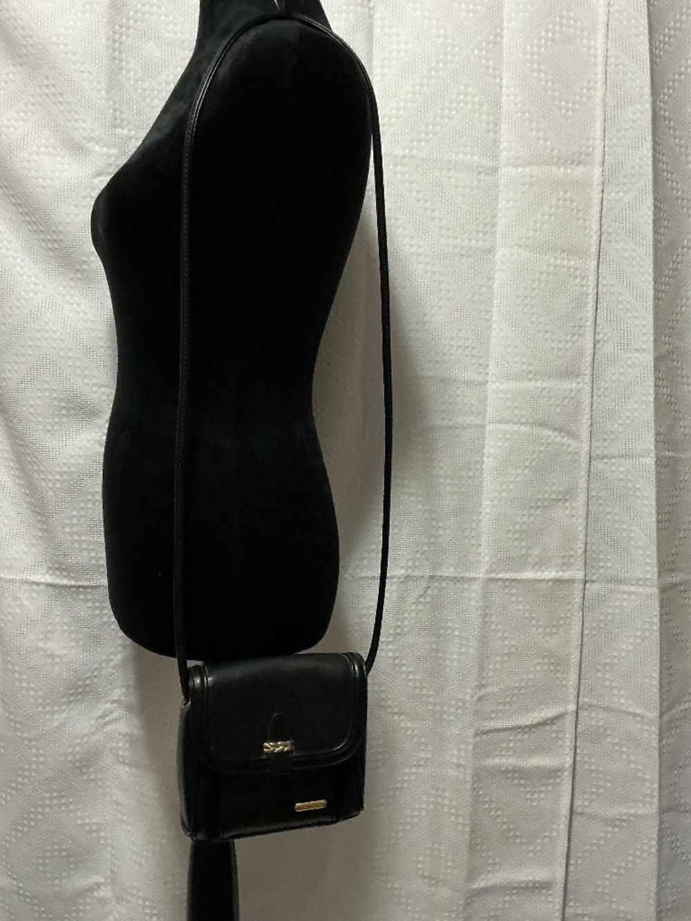 Liz Claiborne mini crossbody.